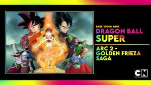 Dragon Ball Super Season 2 Golden Frieza Saga Hindi Episodes Watch Download HD