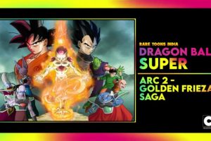 Dragon Ball Super Season 2 Golden Frieza Saga Hindi Episodes Watch Download HD