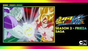 Dragon Ball Z Kai Season 2 – Frieza Saga Episodes Hindi Watch Download HD