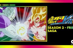 Dragon Ball Z Kai Season 2 – Frieza Saga Episodes Hindi Watch Download HD