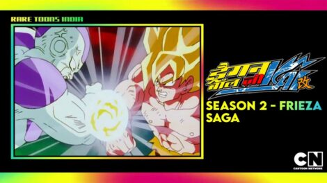 Dragon Ball Z Kai Season 2 – Frieza Saga Episodes Hindi Watch Download HD