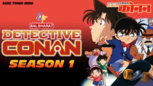 Detective Conan Season 01 – Episodes Hindi Dubbed Watch Download HD