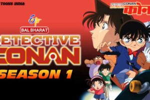 Detective Conan Season 01 – Episodes Hindi Dubbed Watch Download HD