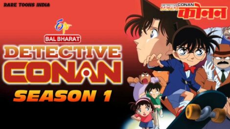 Detective Conan Season 01 – Episodes Hindi Dubbed Watch Download HD