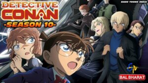 Detective Conan Season 10 – Episodes Hindi Dubbed Watch Download HD