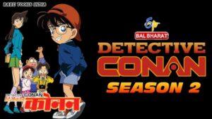 Detective Conan Season 02 – Episodes Hindi Dubbed Watch Download HD