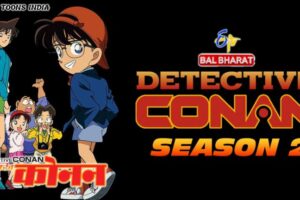 Detective Conan Season 02 – Episodes Hindi Dubbed Watch Download HD