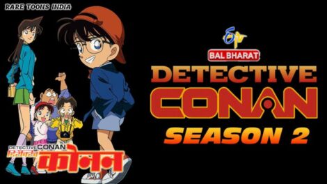 Detective Conan Season 02 – Episodes Hindi Dubbed Watch Download HD