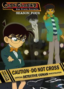 Detective Conan Season 04 – Episodes Hindi Dubbed Watch Download HD