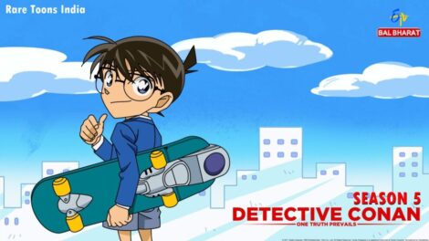 Detective Conan Season 05 – Episodes Hindi Dubbed Watch Download HD