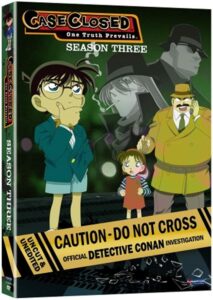 Detective Conan Season 03 – Episodes Hindi Dubbed Watch Download HD