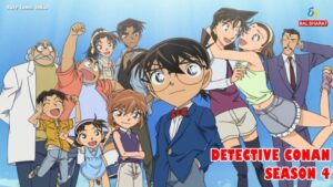 Detective Conan Season 04 – Episodes Hindi Dubbed Watch Download HD