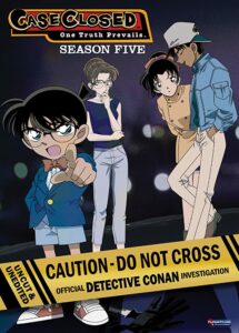 Detective Conan Season 05 – Episodes Hindi Dubbed Watch Download HD