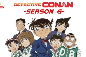 Detective Conan Season 06 – Episodes Hindi Dubbed Watch Download HD