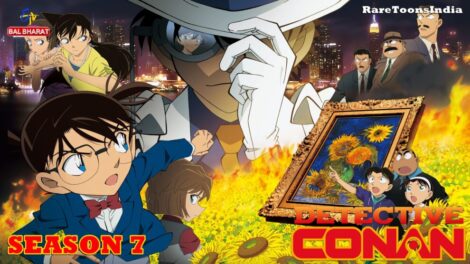 Detective Conan Season 07 – Episodes Hindi Dubbed Watch Download HD