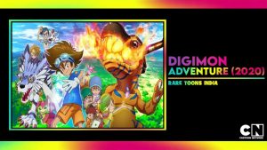 Digimon Adventure Hindi Episodes Watch Download HD (2020 TV Series)