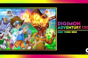 Digimon Adventure Hindi Episodes Watch Download HD (2020 TV Series)