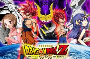 Dragon Ball Z Movie 14 Battle of Gods Hindi Watch Download HD