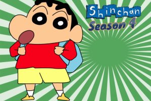 Shinchan Season 4 Hindi Episodes Download in HD