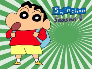 Shinchan Season 4 Hindi Episodes Download in HD