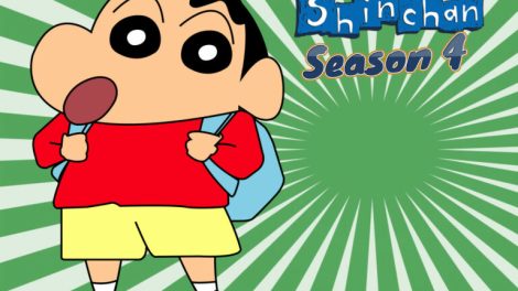 Shinchan Season 4 Hindi Episodes Download in HD