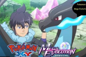 Pokemon XY Mega Evolution Special Episodes Hindi Dubbed Watch Download HD