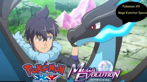 Pokemon XY Mega Evolution Special Episodes Hindi Dubbed Watch Download HD