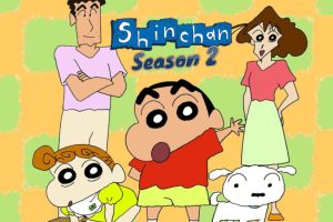 Shinchan Season 2 Hindi Episodes Download in HD