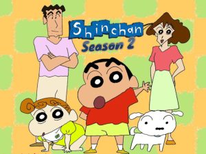 Shinchan Season 2 Hindi Episodes Download in HD