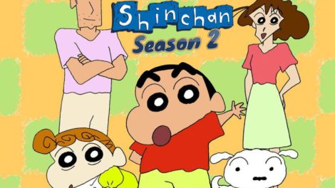 Shinchan Season 2 Hindi Episodes Download in HD