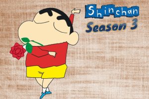 Shinchan Season 3 Hindi Episodes Download in HD