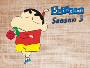 Shinchan Season 3 Hindi Episodes Download in HD