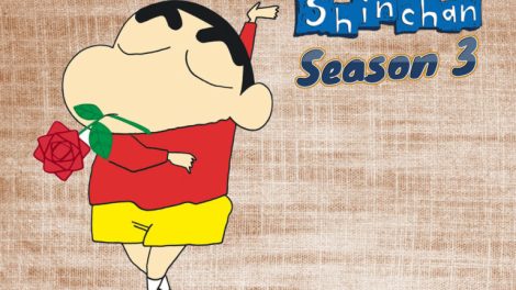 Shinchan Season 3 Hindi Episodes Download in HD