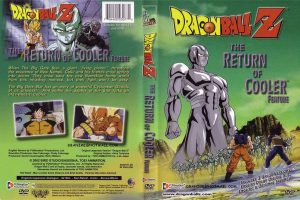 Dragon Ball Z Movie 6 The Return of Cooler Hindi Watch Download HD