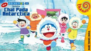 Doraemon Nobita Chal Pada Antarctica Hindi – Tamil – Telugu Download (Movie 33)