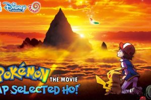 Pokemon Movie 20 Aap Selected Ho Hindi – Tamil – Telugu Watch Download HD