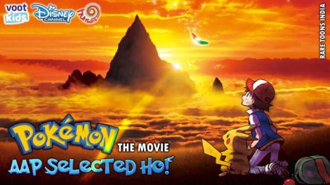 Pokemon Movie 20 Aap Selected Ho Hindi – Tamil – Telugu Watch Download HD