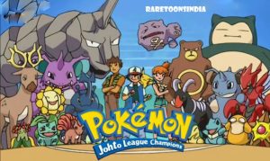 Pokemon Season 4 Johto League Champions Hindi Episodes Watch Download HD