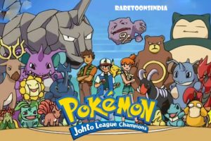 Pokemon Season 4 Johto League Champions Hindi Episodes Watch Download HD