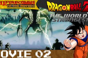 Dragon Ball Z Movie 2 The World’s Strongest Hindi Watch Download HD