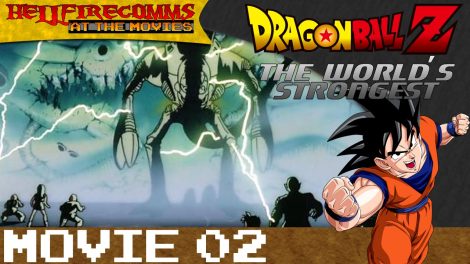 Dragon Ball Z Movie 2 The World’s Strongest Hindi Watch Download HD