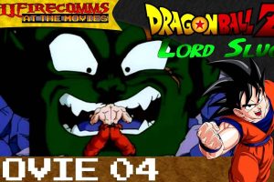 Dragon Ball Z Movie 4 Lord Slug Hindi Watch Download HD