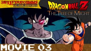 Dragon Ball Z Movie 3 The Tree of Might Hindi Watch Download HD