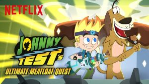 Johnny Test Ultimate Meatloaf Quest (2021) Movie Hindi Watch Download HD