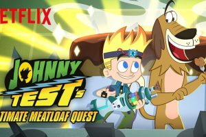 Johnny Test Ultimate Meatloaf Quest (2021) Movie Hindi Watch Download HD