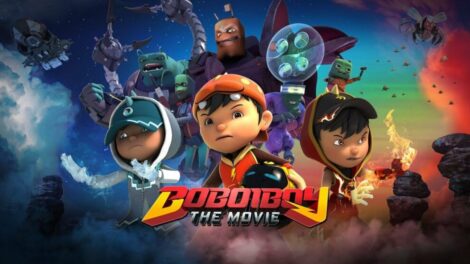 BoBoiBoy: The Movie (2016) Hindi Dubbed Download FHD