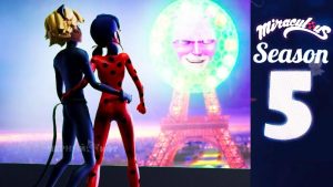 Miraculous Tales of Ladybug Season 5 Episodes Watch Download HD