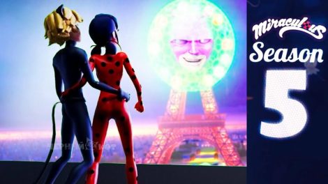 Miraculous Tales of Ladybug Season 5 Episodes Watch Download HD