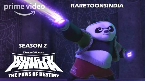 Kung Fu Panda The Paws of Destiny Season 2 Hindi Episodes Watch Download HD