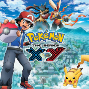 Pokemon Season 18 XY Kalos Quest Hindi Episodes Watch Download HD